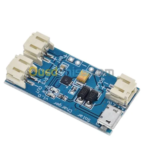 Arduino - CN3065 MINI CHARGEUR SOLAIRE DE BATTERIE LITHIUM 