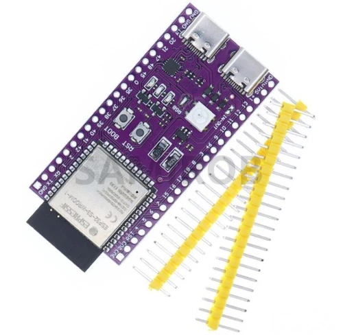 Arduino - carte de développement ESP32-S3 N16R8 & N8R2