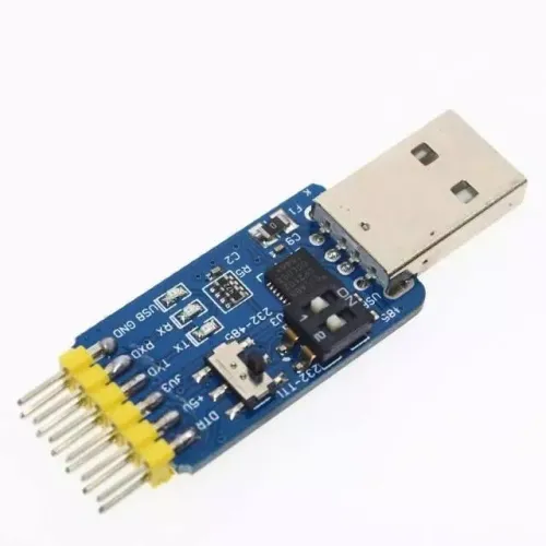 Arduino - MODULE CONVERTISSEUR USB À TTL CP2102