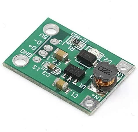 Mini convertisseur élévateur 1-5V à 5V 600ma Arduino 