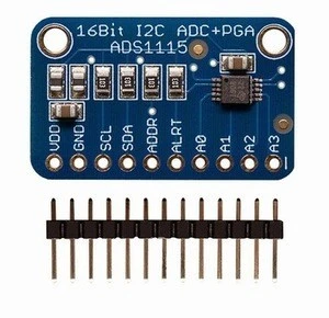 Arduino - Convertisseurs analogique-numérique ADS1232 & ADS1115