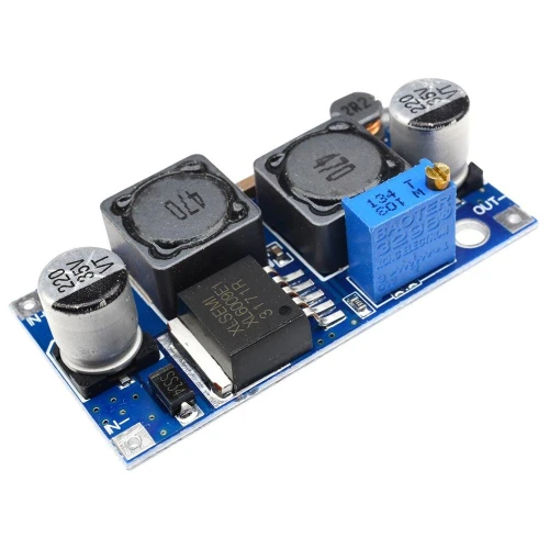 Régulateur de tension Elevateur MT3608 2A/ XL6009 4A Arduino