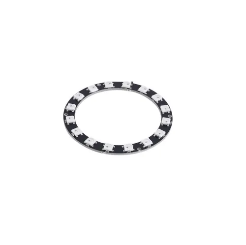 NEOPIXEL RGB WS2812 (8/12/16/24) Bits Compatible Arduino / Raspberry 