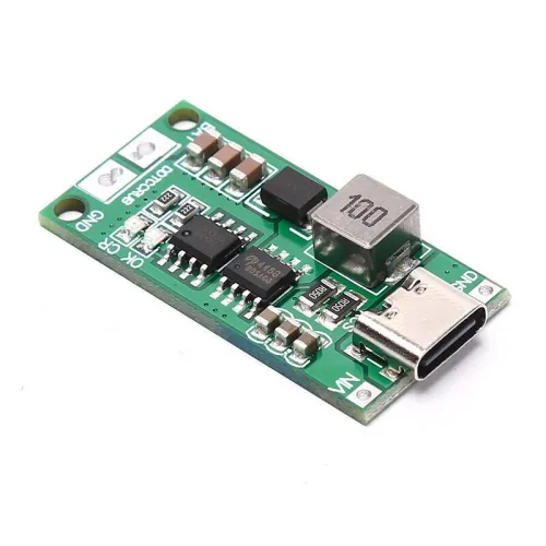 Multi-Cell 2S 3S 4S Type-C à 8.4V 12.6V 16.8V LiPo Polymer Li-Ion ARDUINO