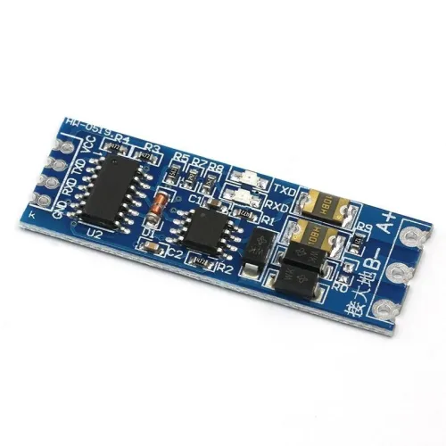 convertisseur ttl to rs485 / rs485 to ttl Arduino 