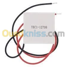 REFROIDISSEUR THERMOÉLECTRIQUE PELTIER Arduino 