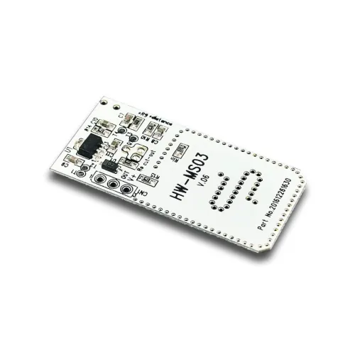 Arduino - Capteur arduino de mouvement radar à micro-ondes  ( RCWL-9196 & HW-MS03 ) 