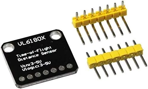 Arduino - Capteur Distance de vol ( vl53l0x & VL6180X )