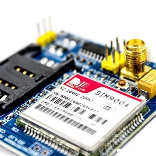 Arduino - shield SIM900 & SIM900A GSM/GPRS 