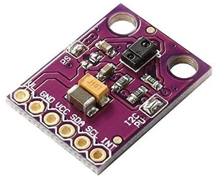 Arduino - APDS9960 Détecteur de proximité et de geste sans contact, (RGB)