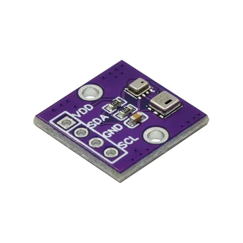AHT20 BMP280 Capteur arduino de pression atmosphérique & humidité & température haute précision I2C