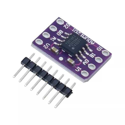 ADUM1201 isolateur magnétique numérique à double canal Arduino