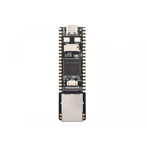Arduino - Carte Linux Luckfox Pico Pro/Max RV1106 256 Mo + RISC-V à 1,2 GHz