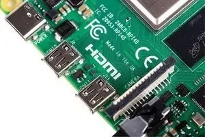 Arduino - Raspberry Pi 4 modéle B , 1 Gb ,2 GB ,4 GB ou 8 GB