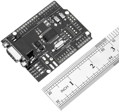 Arduino Module & carte d'extension interface Bus CAN MCP2515