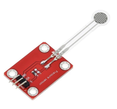 capteur arduino de pression à Film mince résistif de haute précision