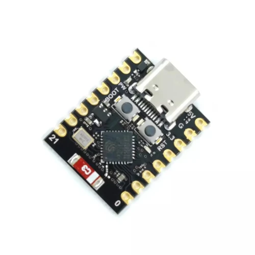 arduino - CARTE DE DÉVELOPPEMENT ESP32-C3 SUPER MINI WIFI BLUETOOTH 5.0 TYPE-C USB