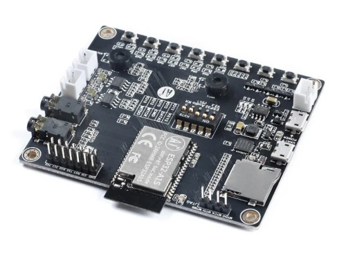 esp32 audio kit Arduino