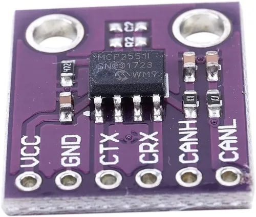 CJMCU-2551 Module d'interface bus CAN haute vitesse arduino