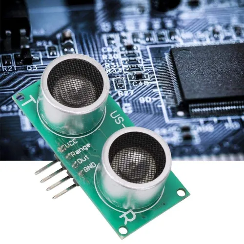 Arduino - Capteur De Distance télémétrie à Ultrason HC-SR04 / US-016 / GY-US42V2