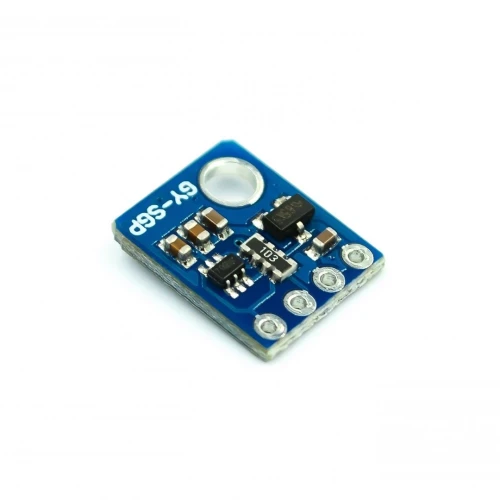 Capteur arduino de qualité d'air SGP30 ( COV et eCO2 )