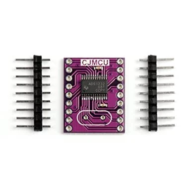 Arduino - Convertisseurs analogique-numérique ADS1232 & ADS1115