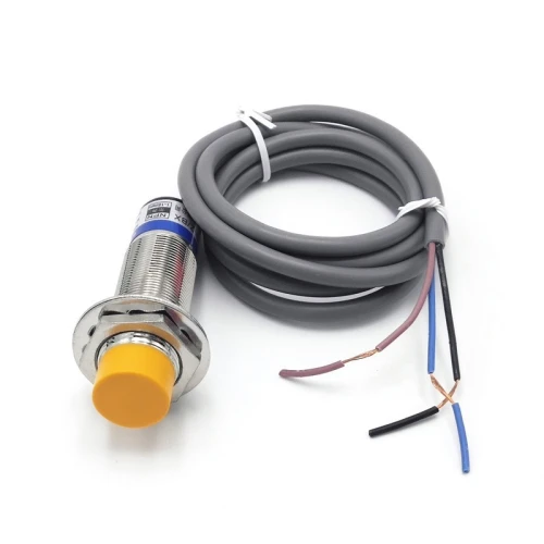 Arduino - capteur de proximité capacitif & inductif 