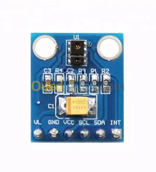 APDS-9930 MODULE ARDUINO DE CAPTEUR DE PROXIMITÉ ET LUMINOSITÉ
