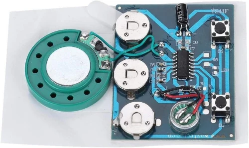Arduino - Module Audio Vocal Musique Enregistrable