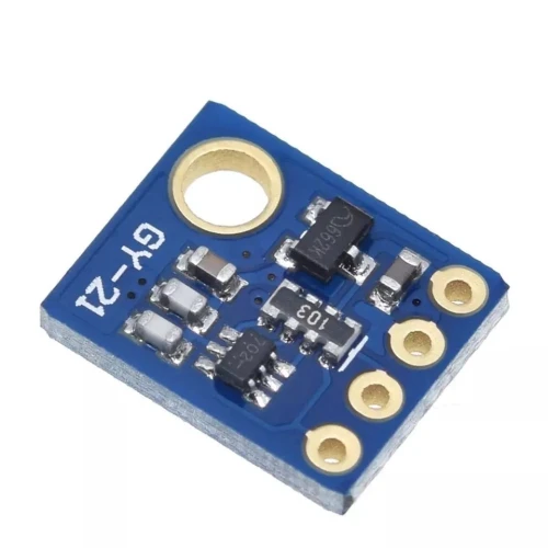 CAPTEUR DE TEMPERATURE ET D'HUMIDITE SI7021 ARDUINO