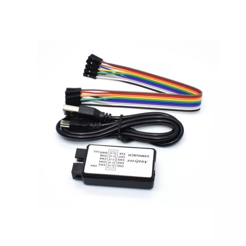 Analyseur Logique USB 24M 8CH Arduino 