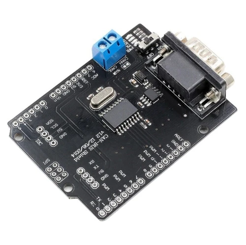 Arduino Module & carte d'extension interface Bus CAN MCP2515