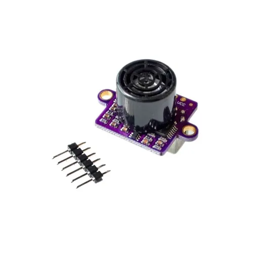 Arduino - Capteur De Distance télémétrie à Ultrason HC-SR04 / US-016 / GY-US42V2