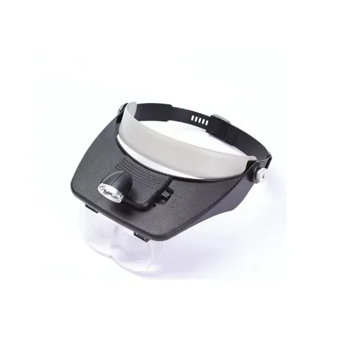Arduino - Loupe frontale LED MG82000-M & MG81001-A 