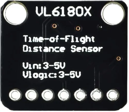 Arduino - Capteur Distance de vol ( vl53l0x & VL6180X )