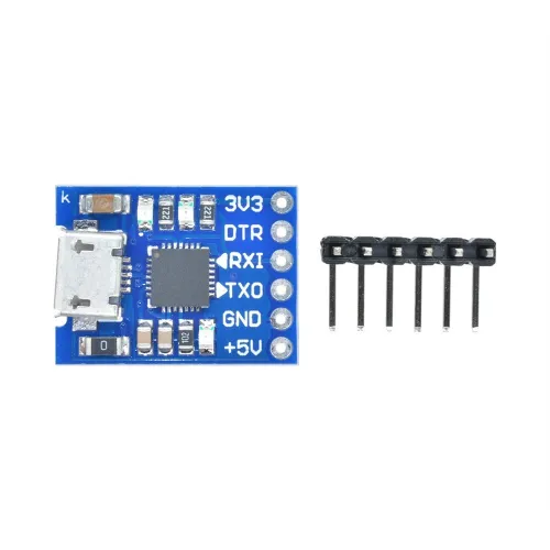 Arduino - MODULE CONVERTISSEUR USB À TTL CP2102
