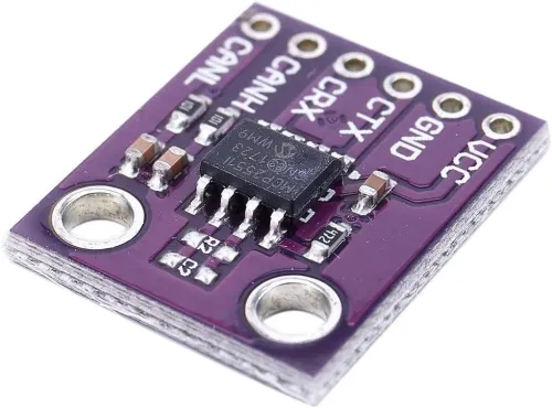 CJMCU-2551 Module d'interface bus CAN haute vitesse arduino