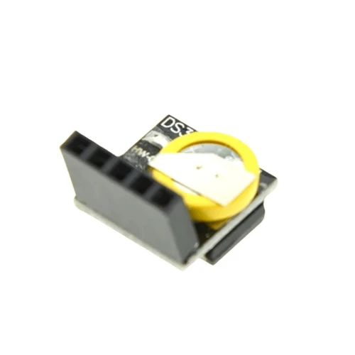 MODULE HORLOGE ARDUINO TEMPS RÉEL I2C RTC DS1302 DS3231 RTC en temps réel