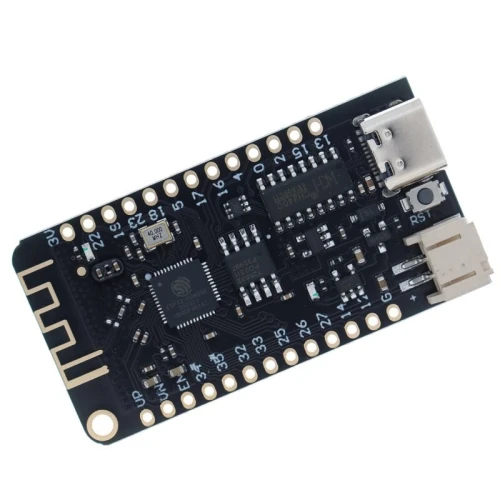 wemos lolin32 lite v1.0.0 ( TYPE-C ) ARDUINO