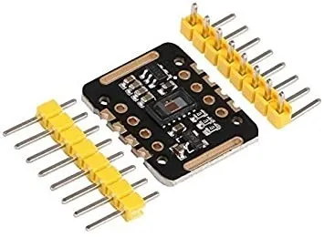 module de fréquence cardiaque MAX30100 / MAX30102 Arduino 