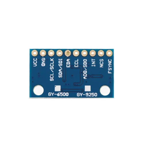 ARDUINO - Module d'accéléromètre + gyroscope MPU6050 & MPU6500