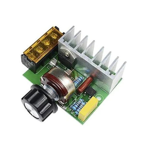 RÉGULATEUR DE TENSION HAUTE PUISSANCE | 2000W 220V arduino