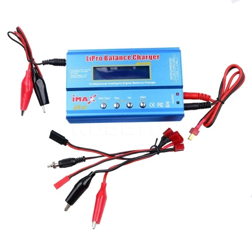 B6 IMAX chargeur intelligent lithium arduino 