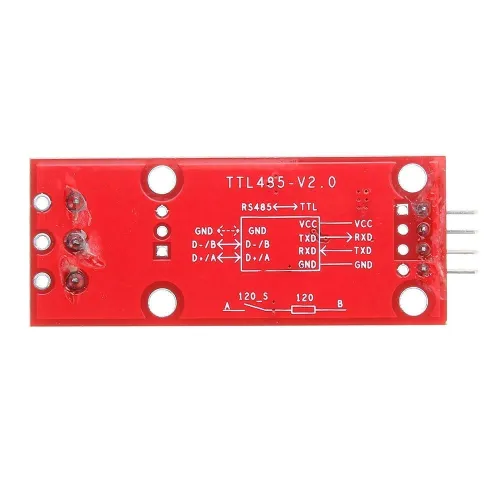 Arduino - Module Max3485 ( TTL À RS485 )