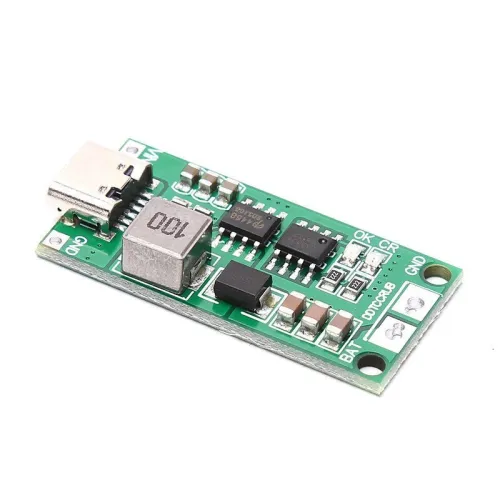 Multi-Cell 2S 3S 4S Type-C à 8.4V 12.6V 16.8V LiPo Polymer Li-Ion ARDUINO