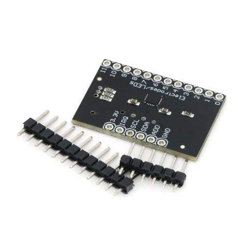 Capteur Arduino tactile capacitif mpr121 