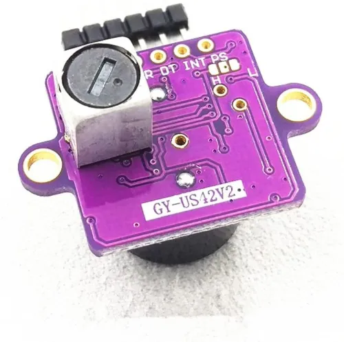 Arduino - Capteur De Distance télémétrie à Ultrason HC-SR04 / US-016 / GY-US42V2
