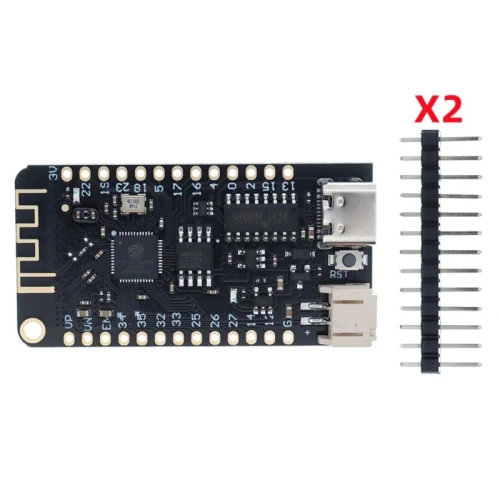 wemos lolin32 lite v1.0.0 ( TYPE-C ) ARDUINO