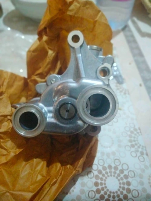 Pompe à l Huile pour Nissan Micra K13 marque Amco.