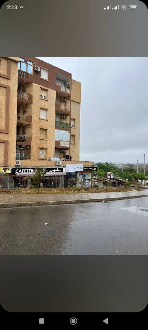 Location Appartement F5 Alger Mahelma